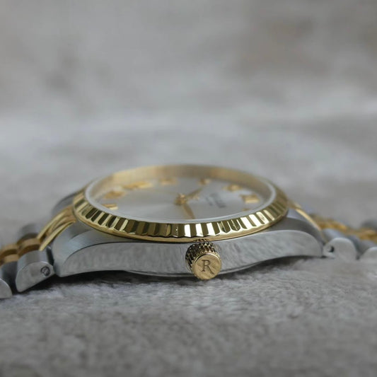Regler horloge