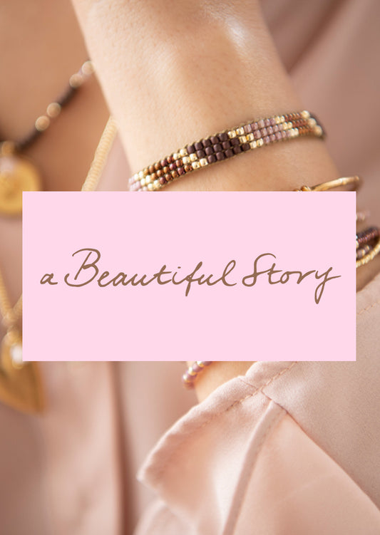 a Beautiful Story sieraden
