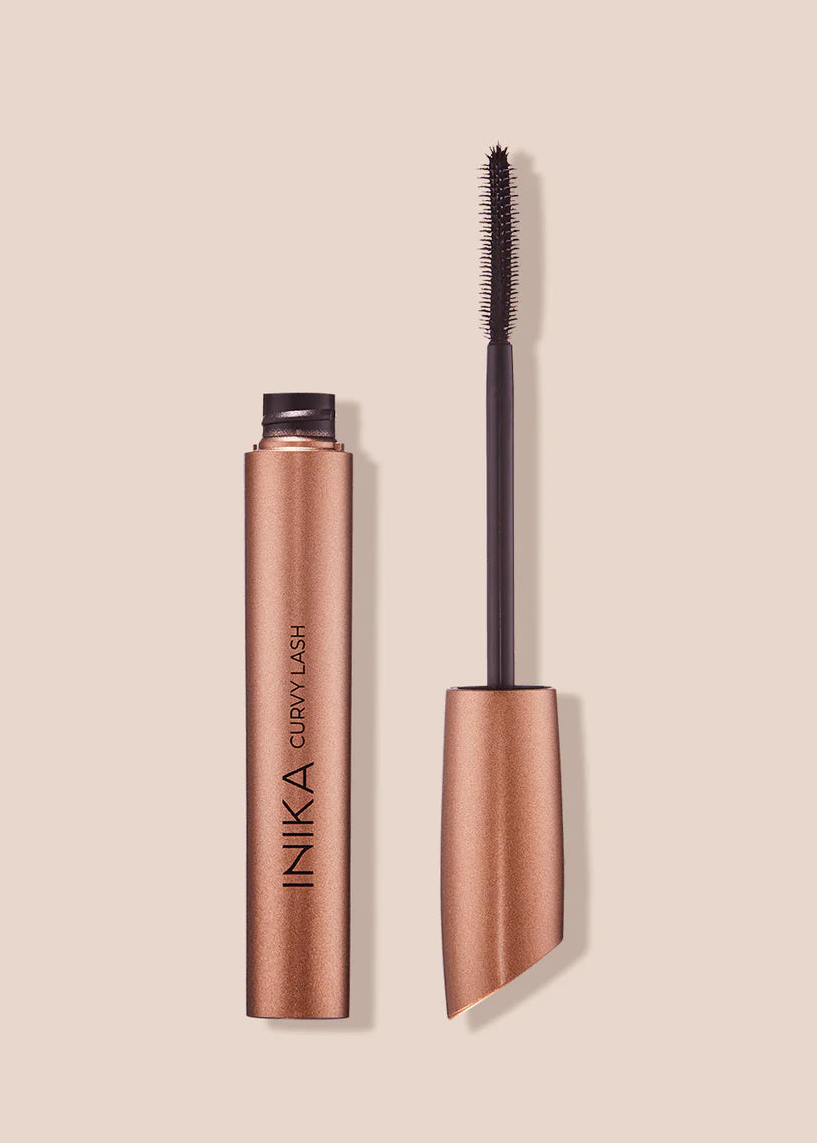 INIKA Organic (advised by Blush Creative) Curvy Lash Mascara (Black)