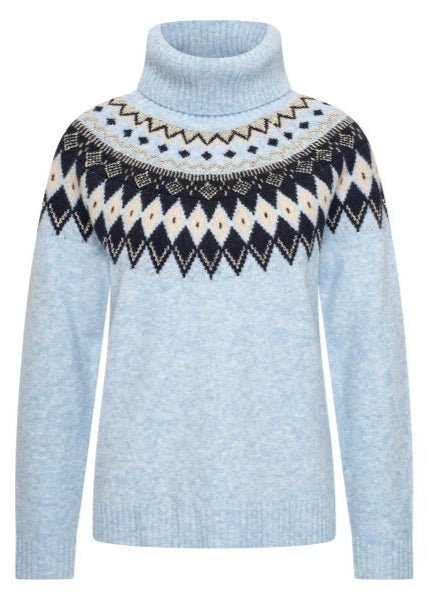 Hv Society Pullover HVSNunzia