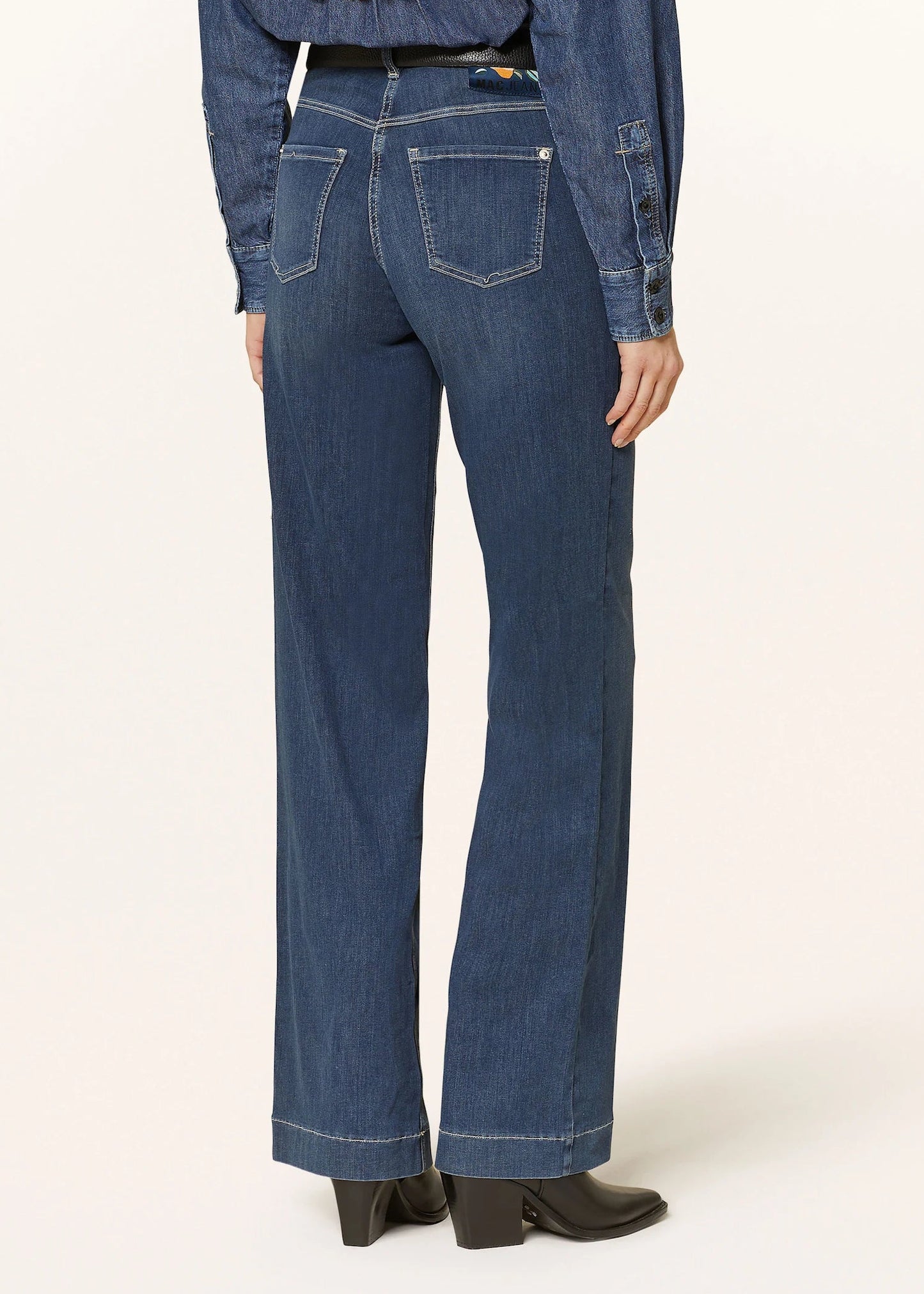 MAC Wide Leg Jeans DREAM 