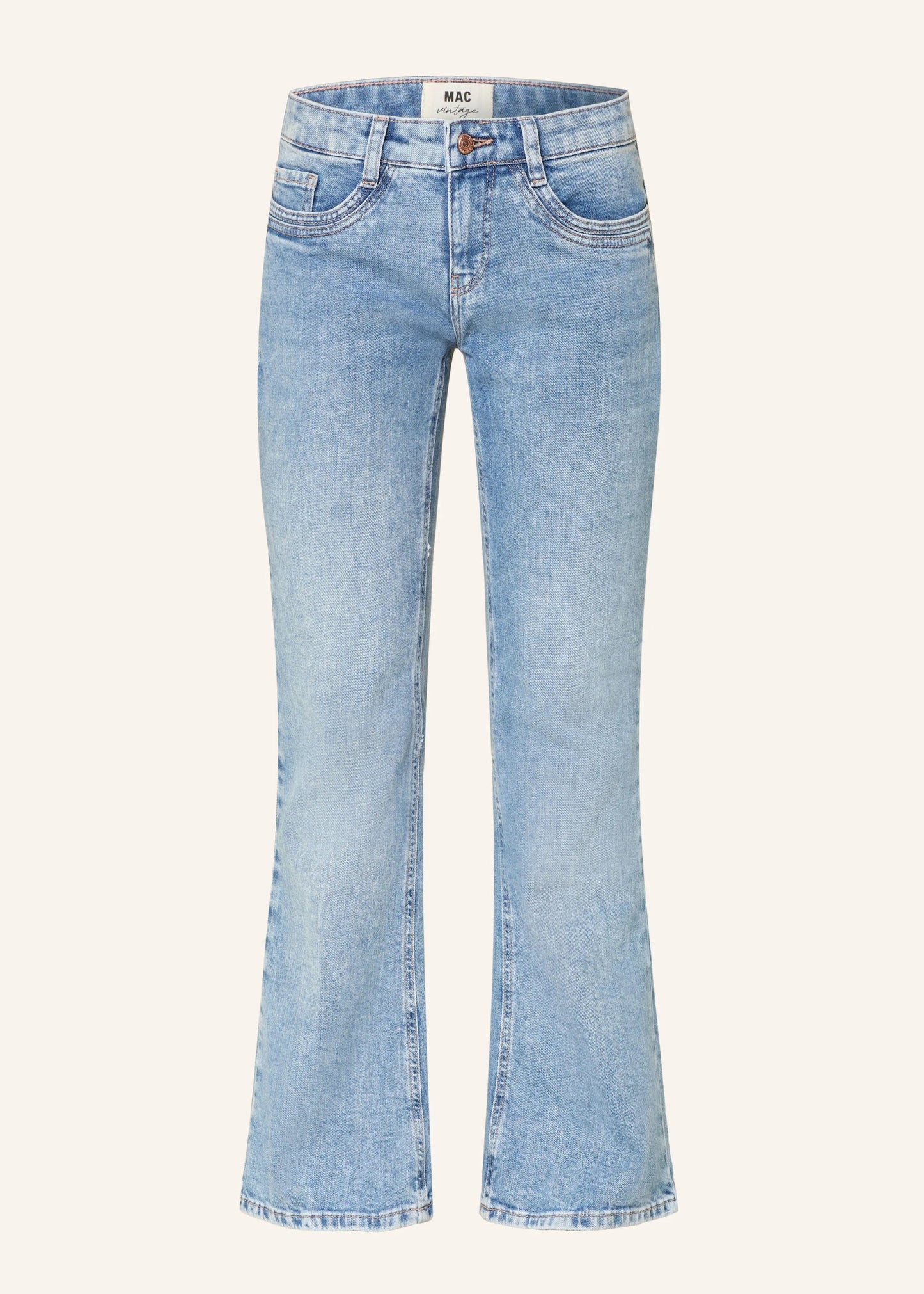 MAC Flared jeans DETROIT