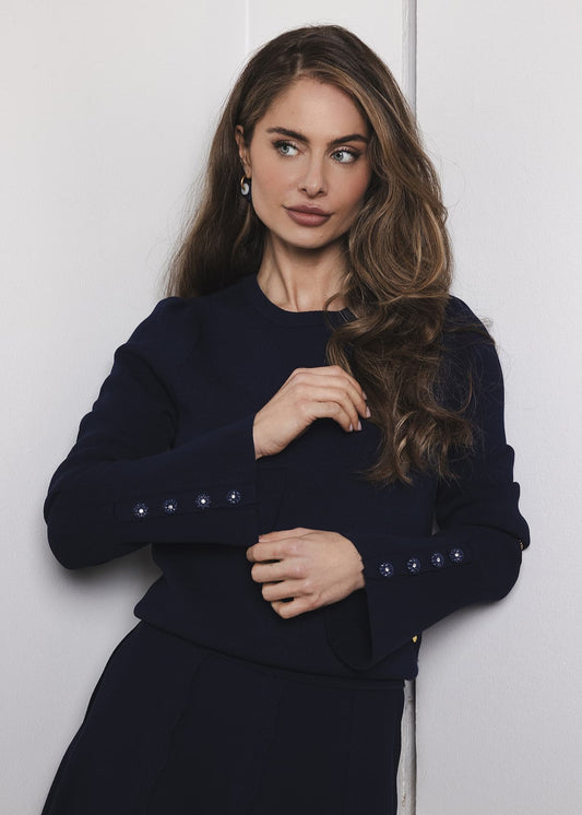 Accentil Edith Top - Danique Pullover