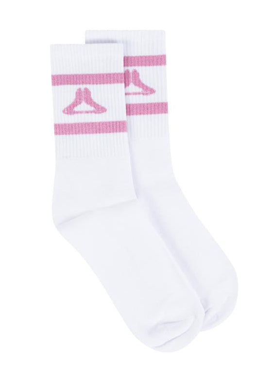 Jansen Amsterdam Socks in Blush