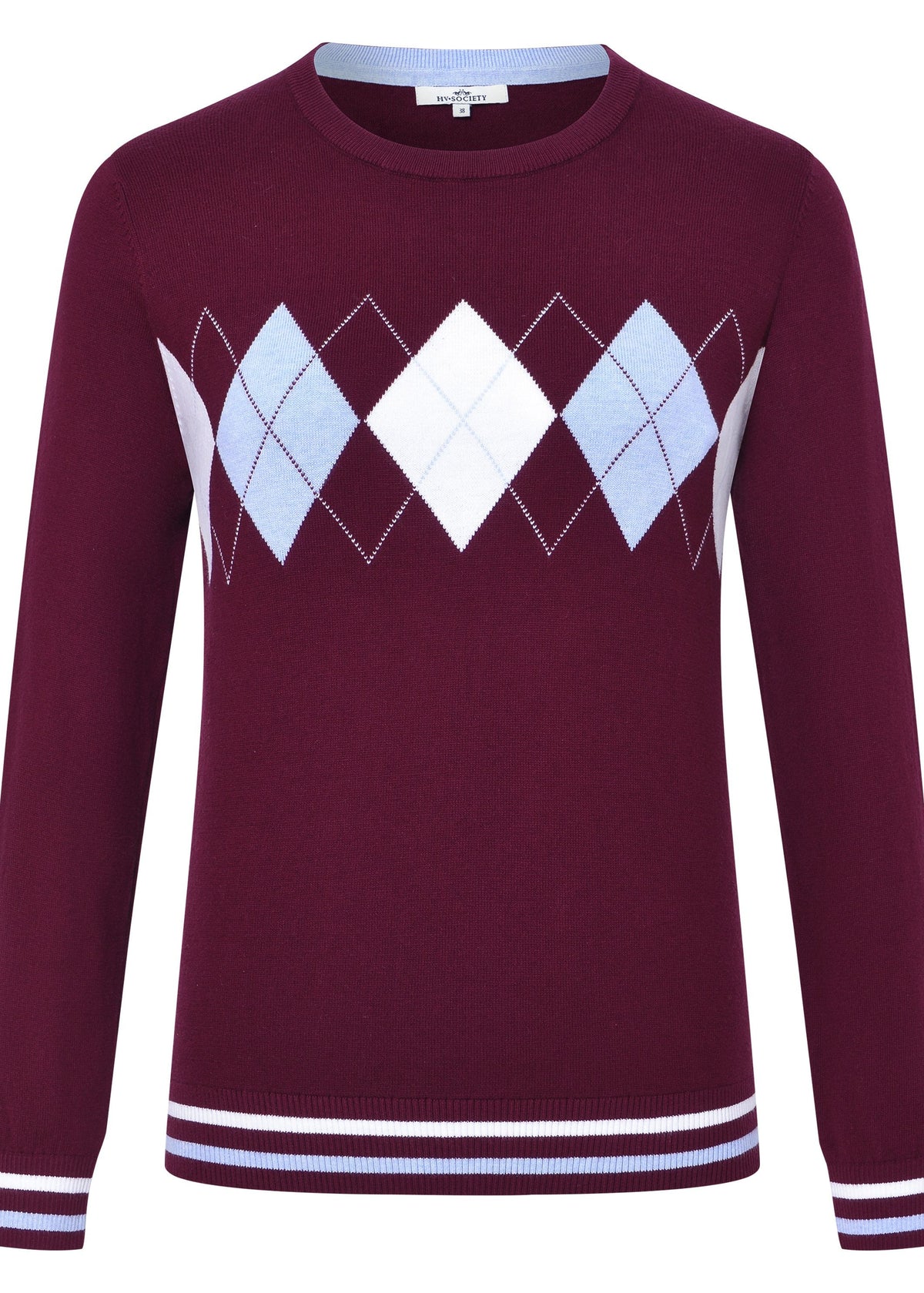HV Society Pullover HVSYesinia