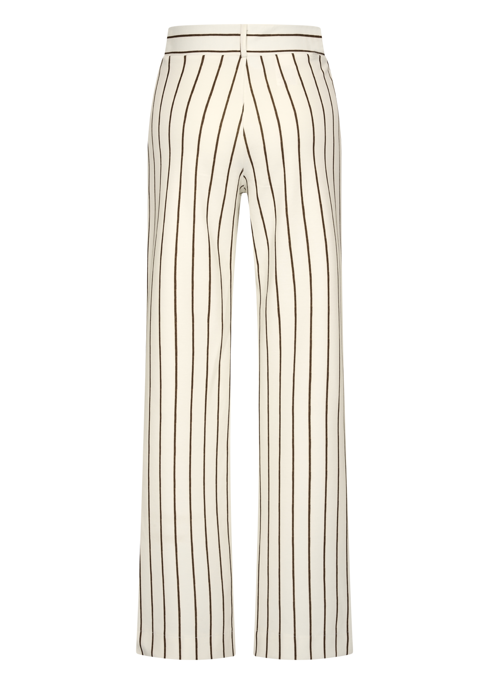 Helena Hart 7710 - BROEK SOUL LANO STREEP - Choco
