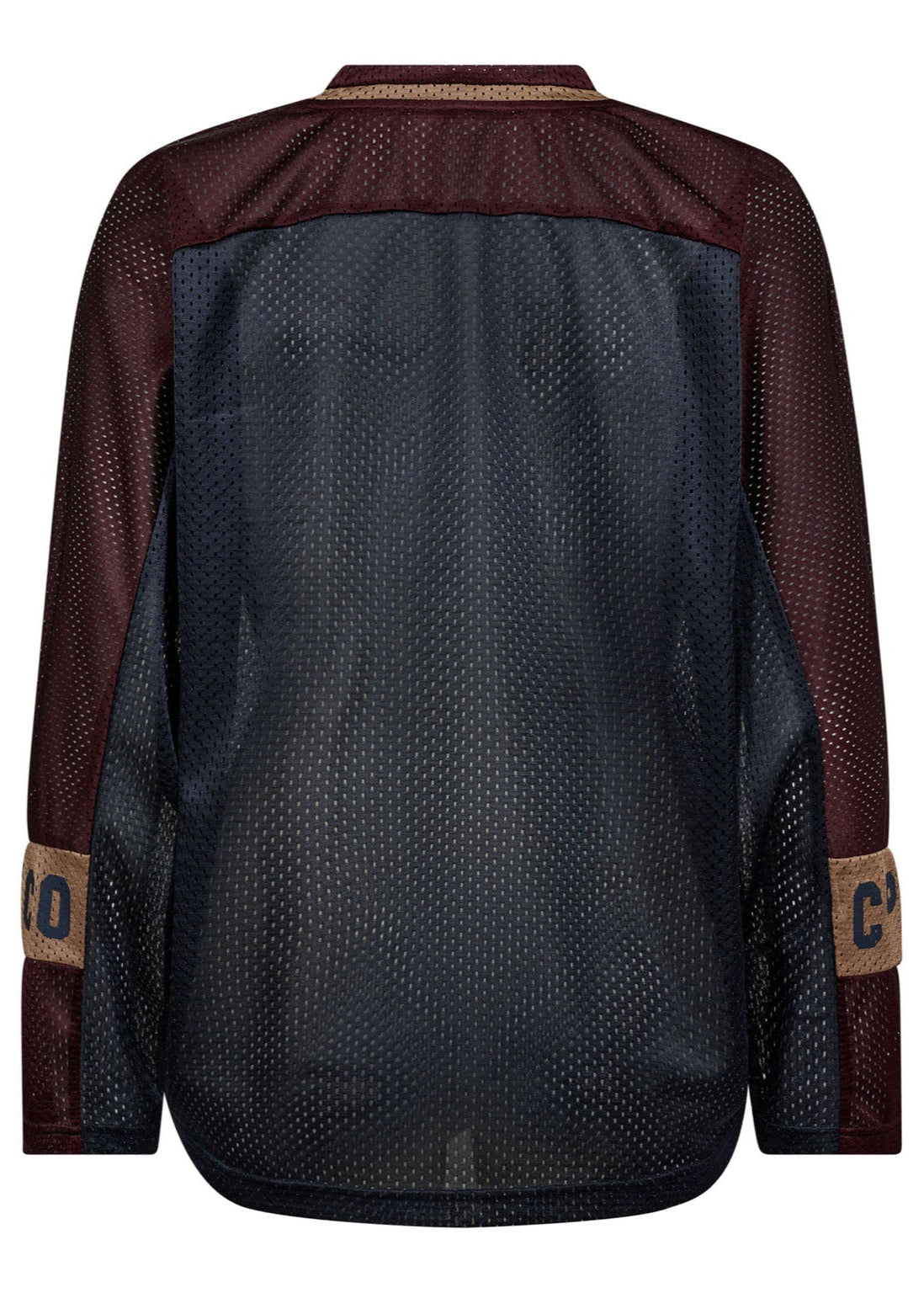 Co'couture TreyCC Logo Blouse 199-35806