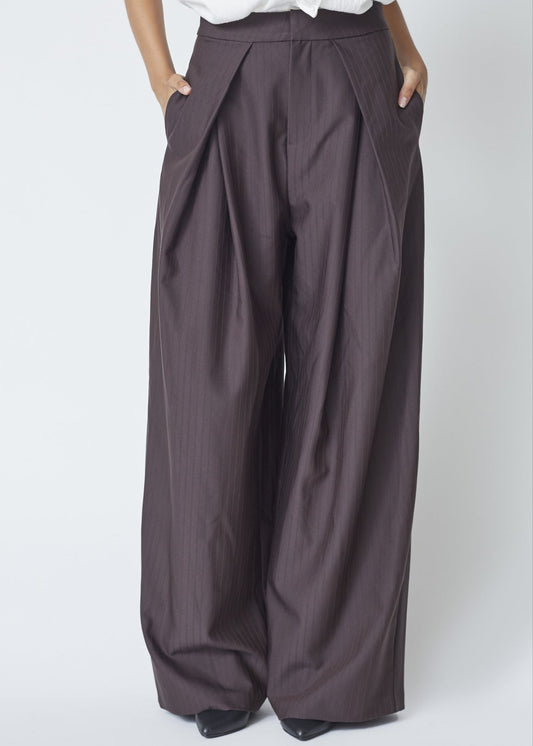 Co' Couture ZellaCC Pleat Pant