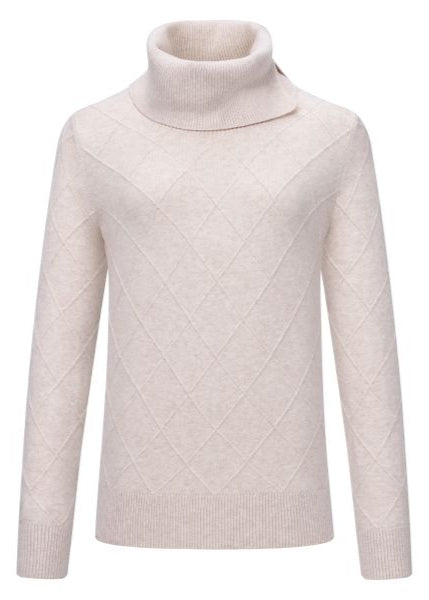 HVSociety Pullover HVSMirella red, light blue en kit