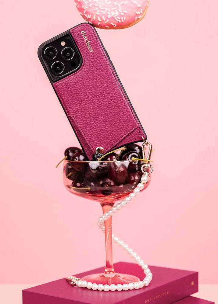 Dutchies Hoesje | Ruby Iphone/Samsung