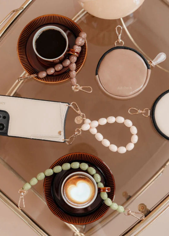 Dutchies Hoesje | Vanille Iphone/Samsung