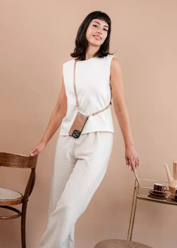 Dutchies Hoesje | Mocha Iphone/Samsung