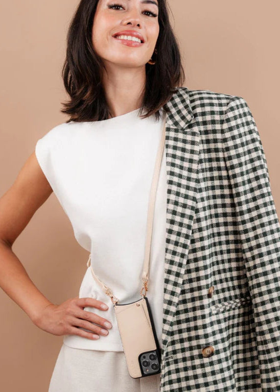 Dutchies Hoesje | Vanille Iphone/Samsung