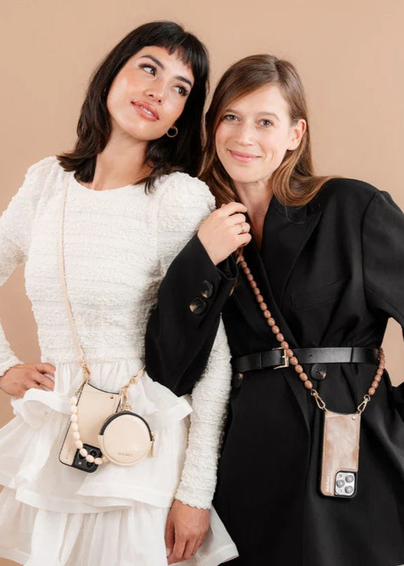 Dutchies Hoesje | Vanille Iphone/Samsung