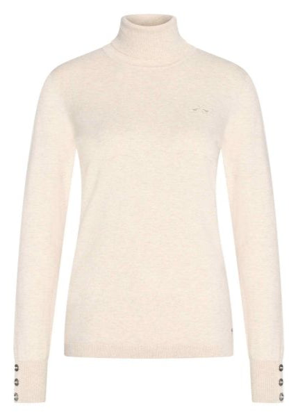 HVSociety Pullover HVSLynda kit en light blue