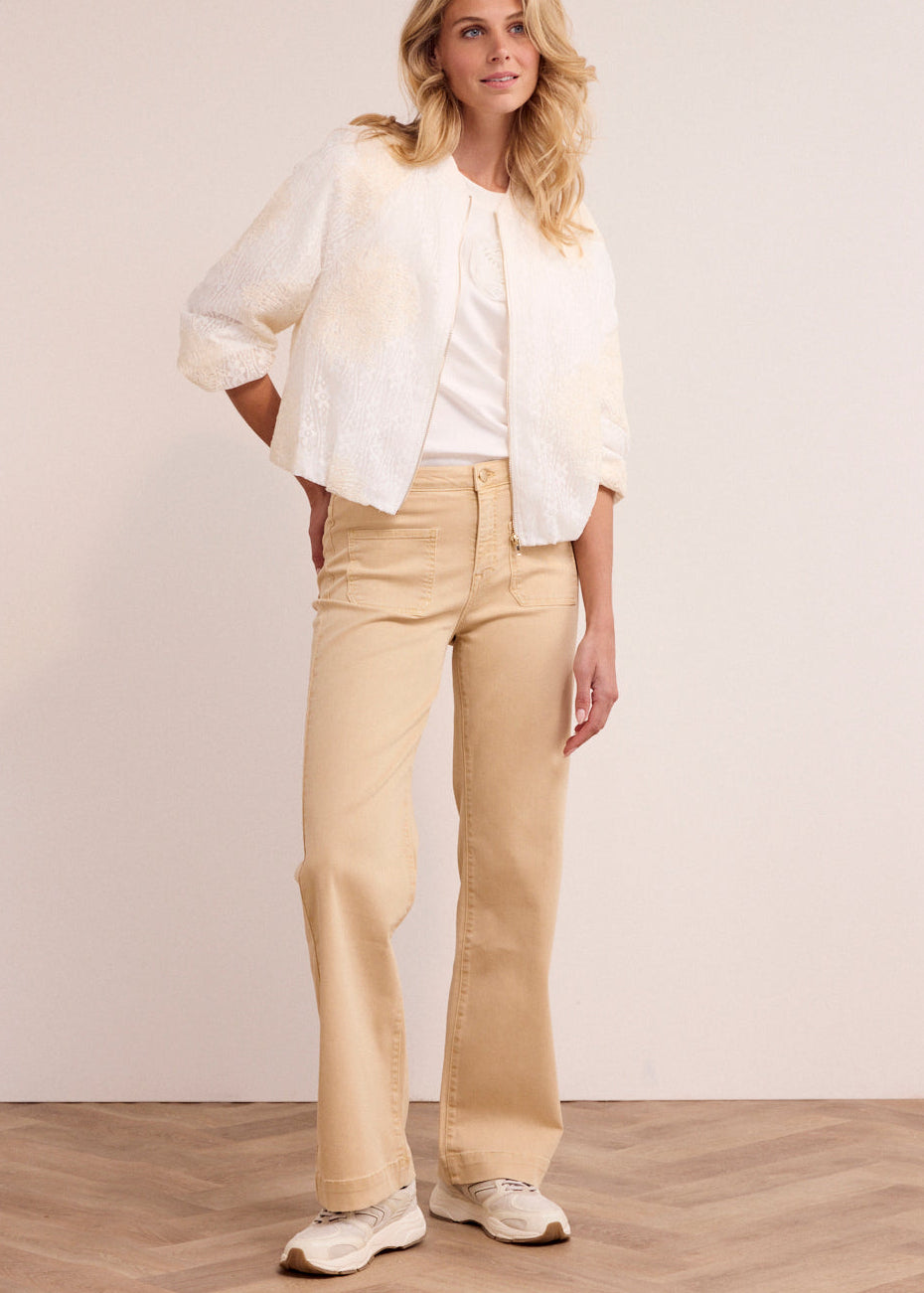 Tramontana Straight-Leg Denim Trousers