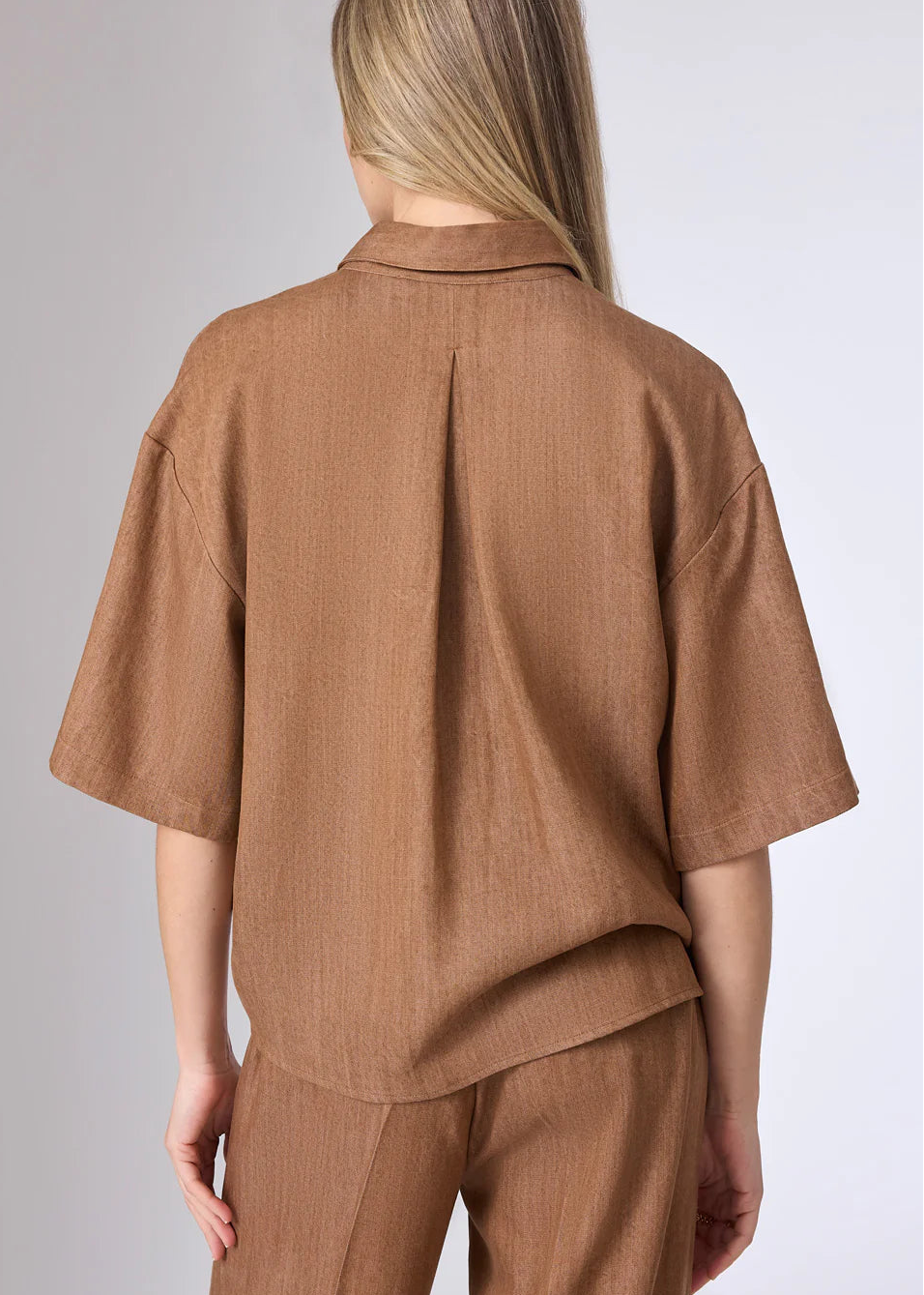 Corel Amsterdam Mila Blouse Lyocell