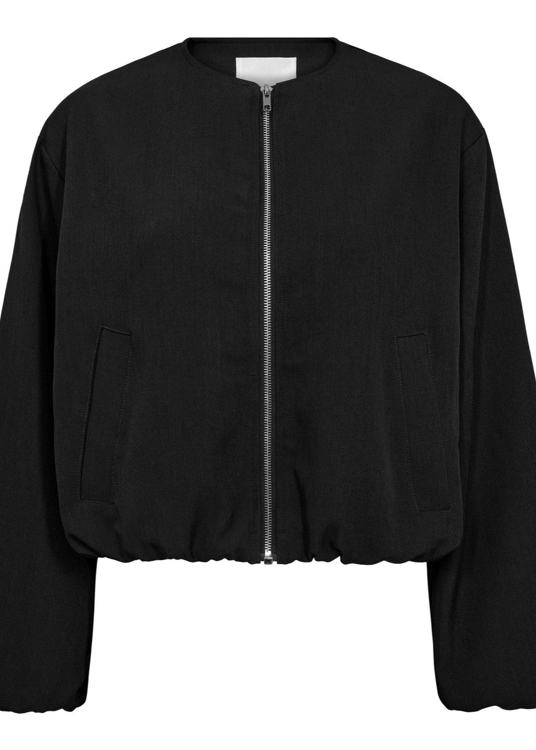 Co'Couture LunaCC Balloon Zip Jacket