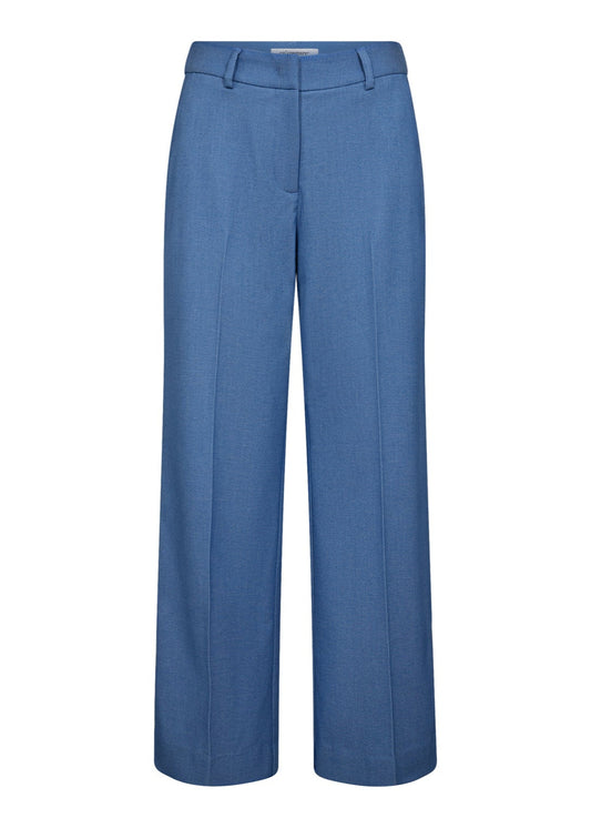 Co'Couture TobberCC Denim Wide LL Pant