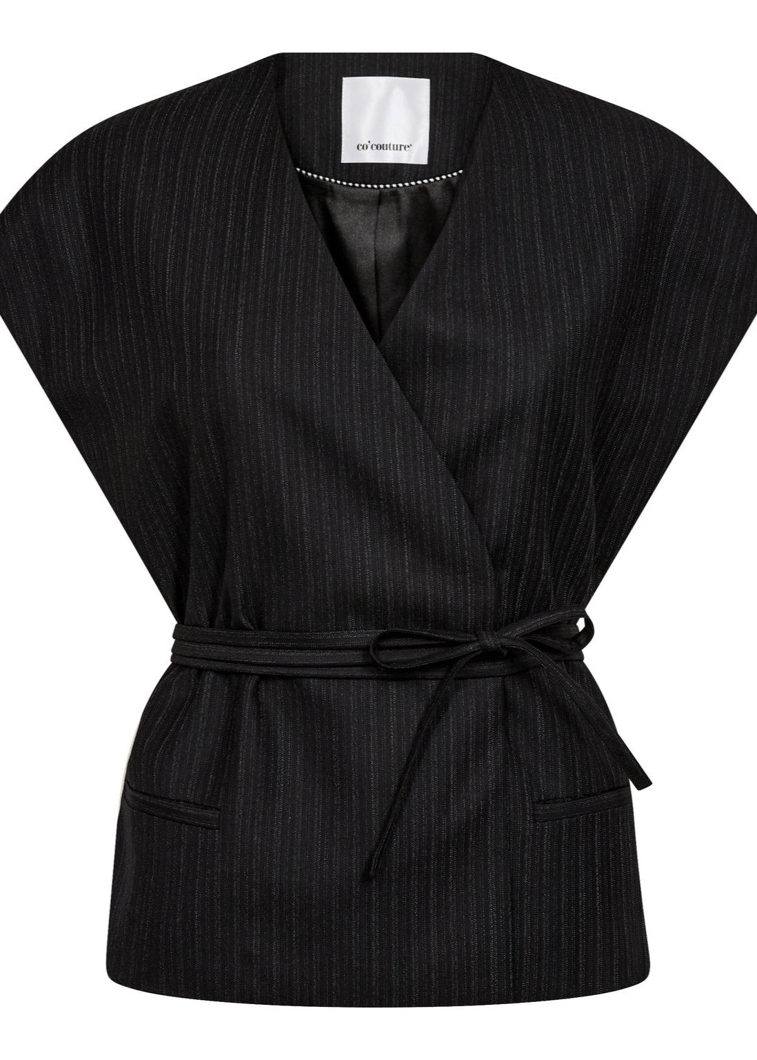 Co'Couture MaggieCC Wrap Top