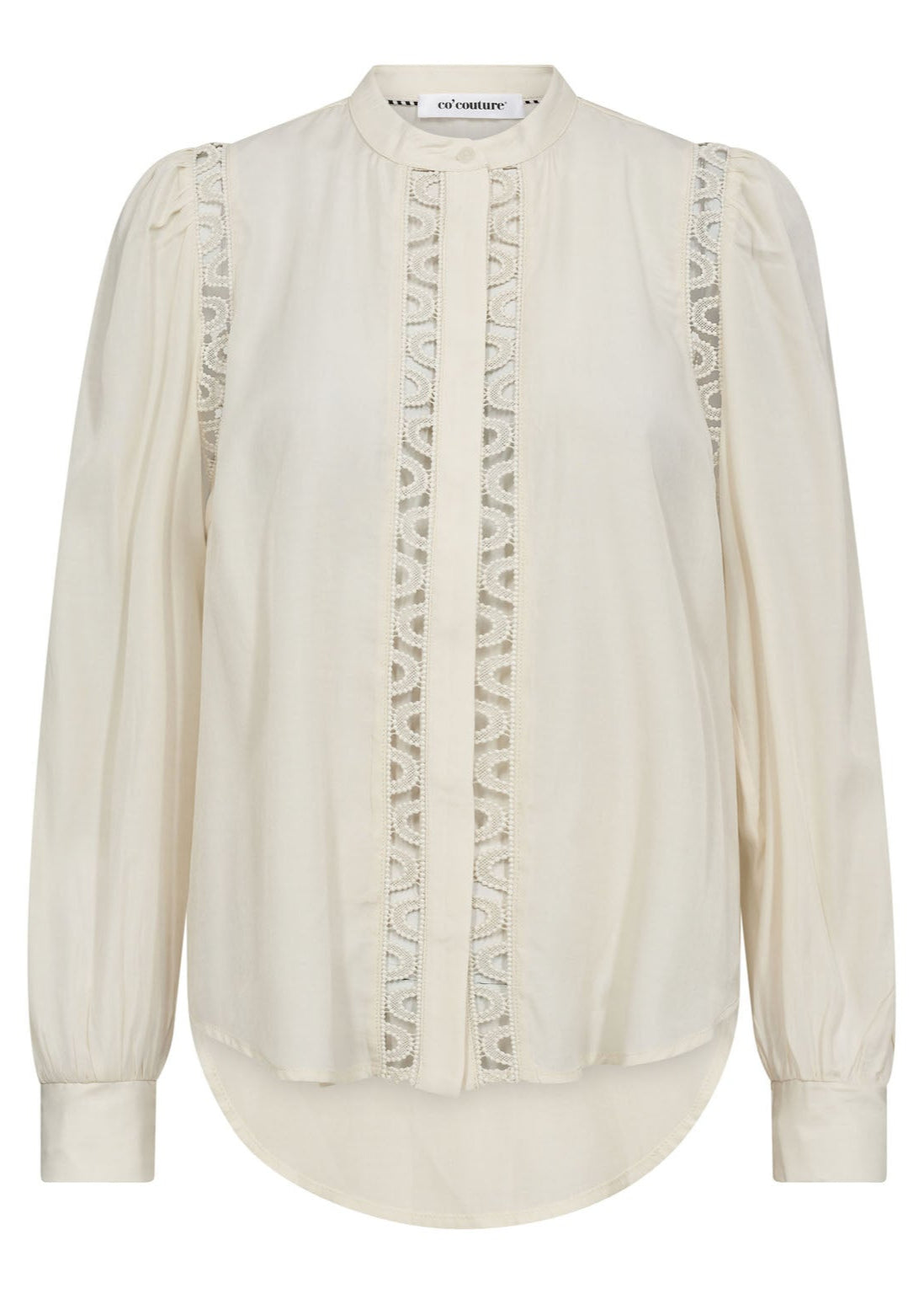 Co'Couture AilaCC Lace Shirt 253-35867