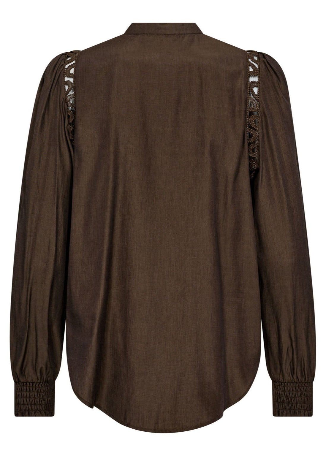 Co'Couture AilaCC Lace Shirt 253-35867