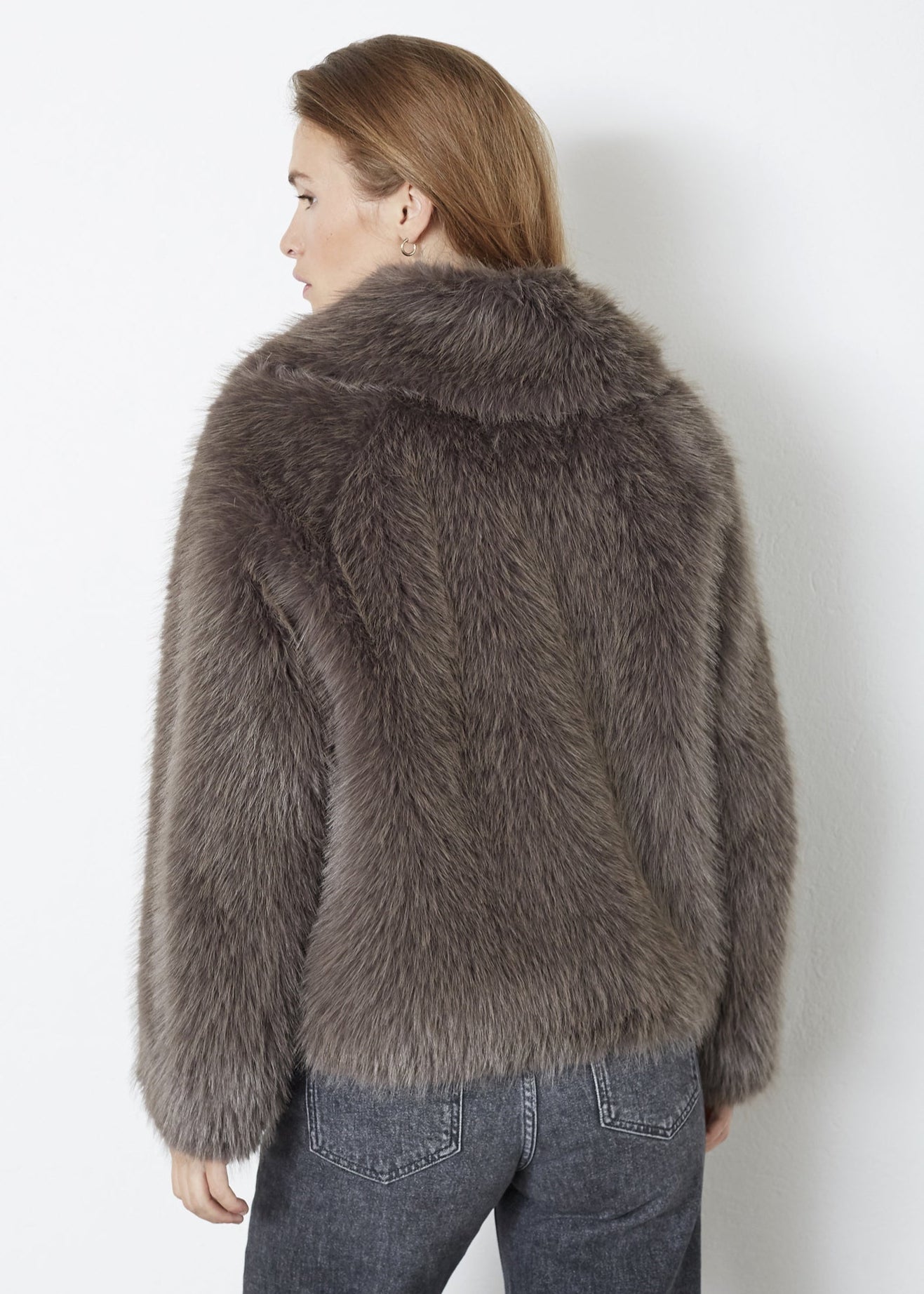 Co'Couture KitaCC Furry Jacket