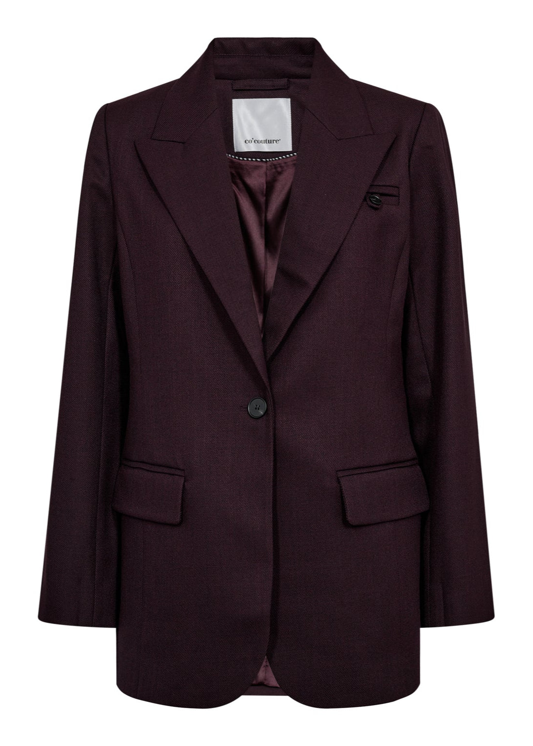 Co'Couture AlmiraCC Fitted Blazer 254-30365