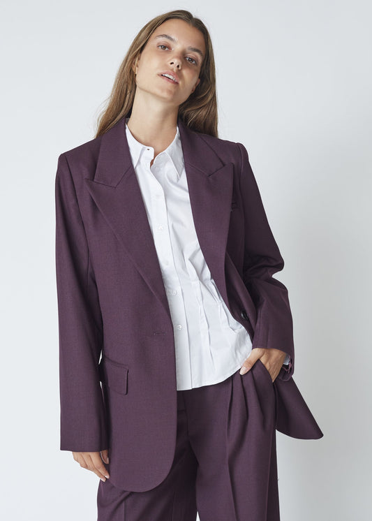 Co'Couture AlmiraCC Fitted Blazer 254-30365