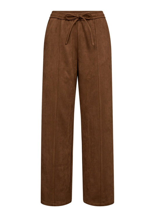 Co'Couture SiennaCC Suede PullOn LL Pant