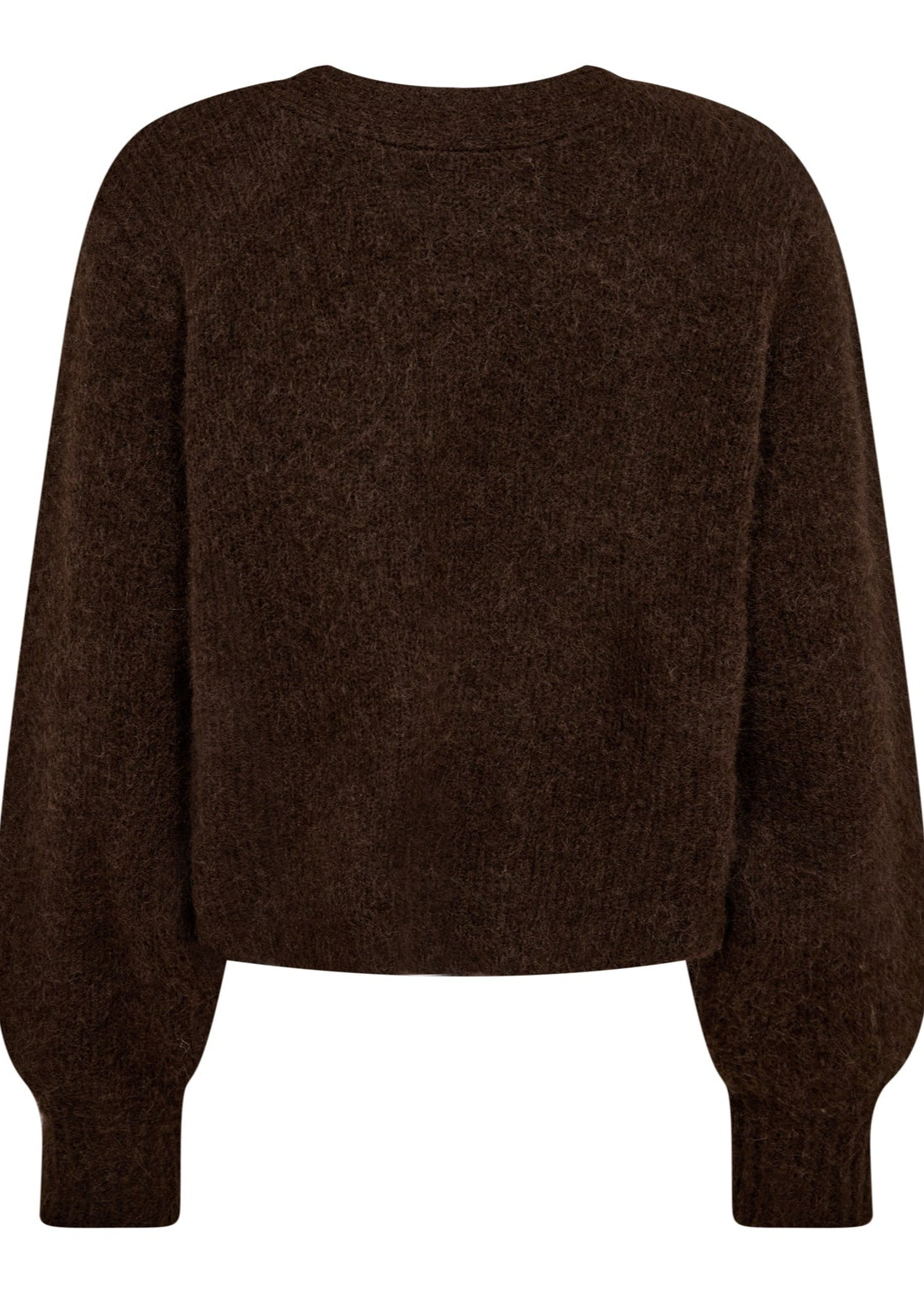 Co'Couture CozyCC Twist Back Knit