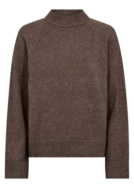 Co'Couture RowCC TurtleNeck Knit