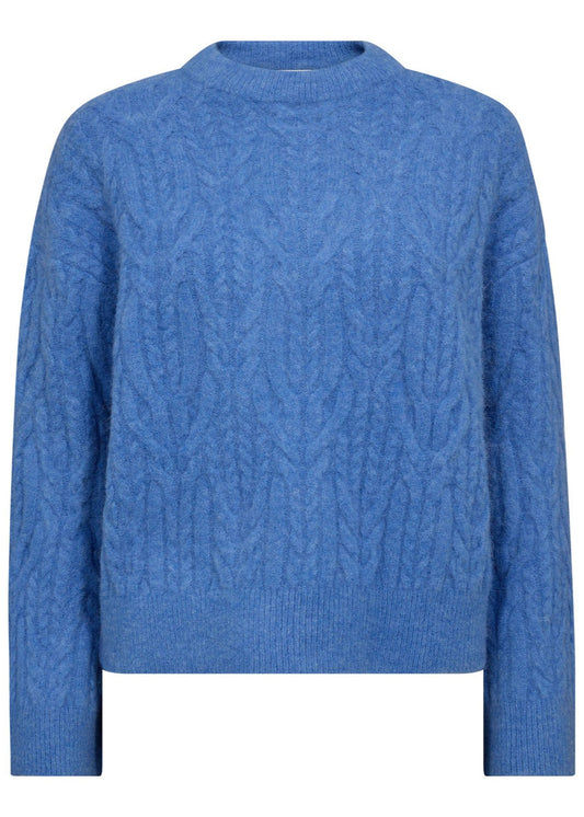 Co'Couture BenalCC Cable O-Knit