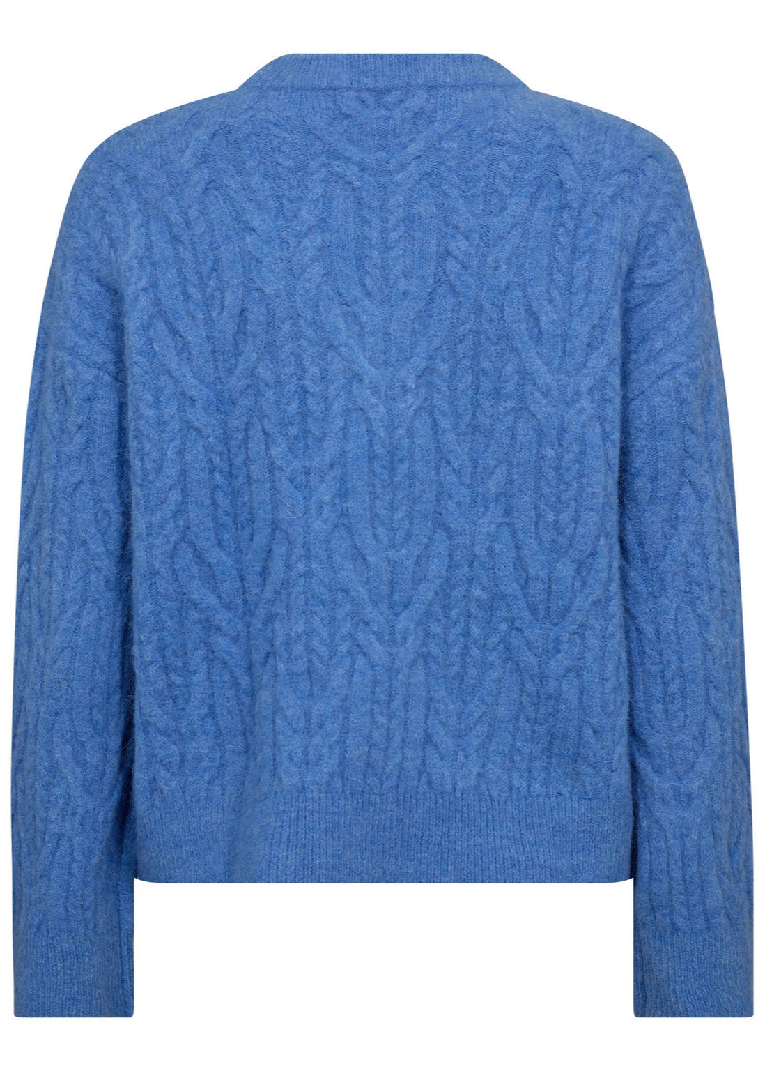 Co'Couture BenalCC Cable O-Knit