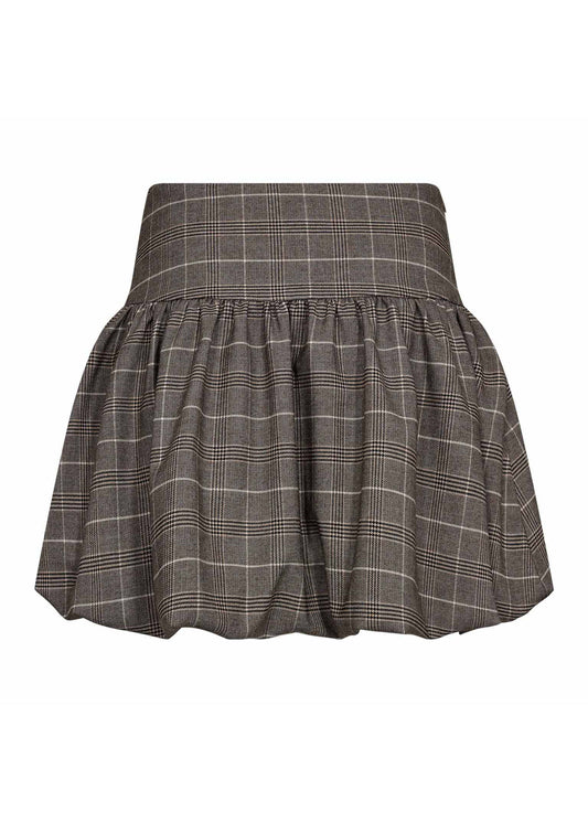 Co'Couture ClaudineCC Balloon Mini Skirt