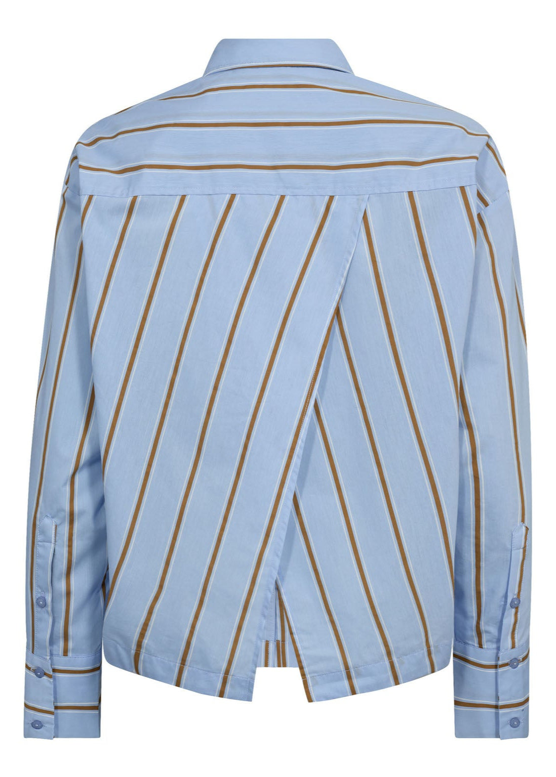 Co'Couture AmoraCC Stripe Tie Shirt