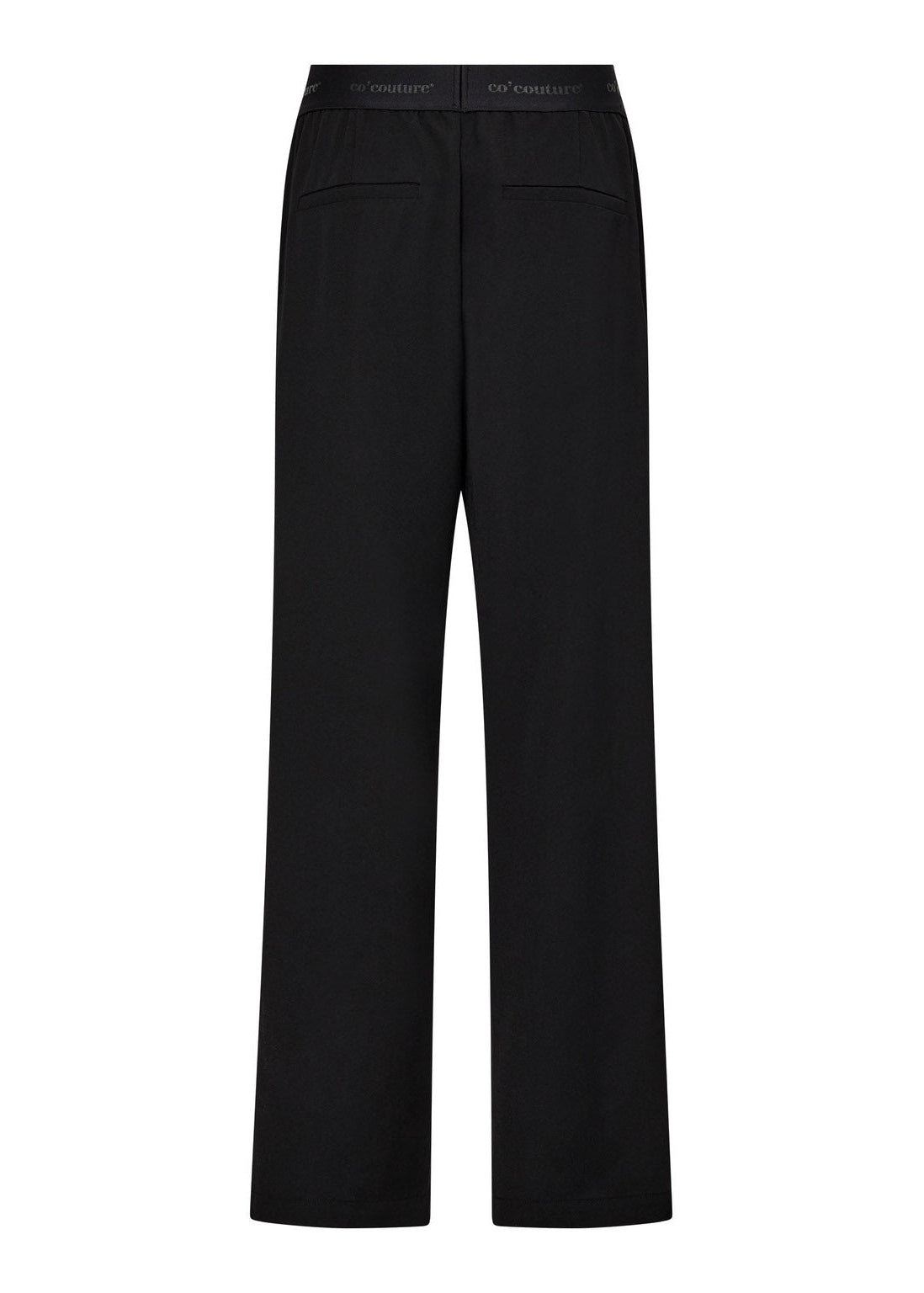 Co'Couture AminaCC Logo Shimmer LL Pant