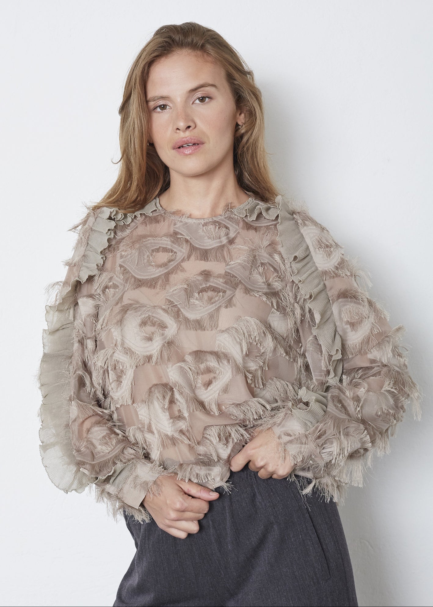 Co'Couture SyraCC Structure Blouse