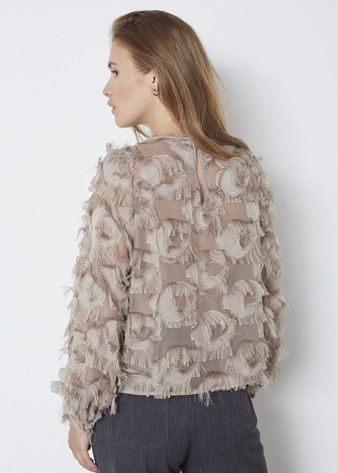 Co'Couture SyraCC Structure Blouse
