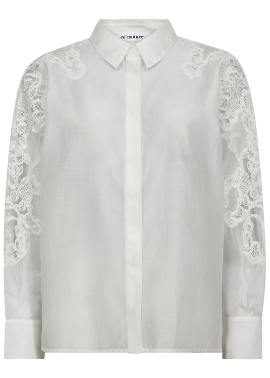 Co'Couture KawaCC Embroidery Shirt