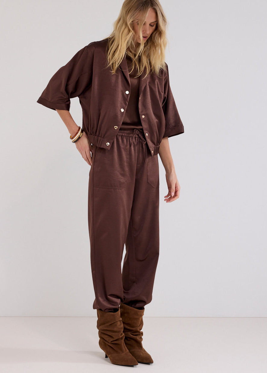 Tramontana Jogger-Fit Trousers