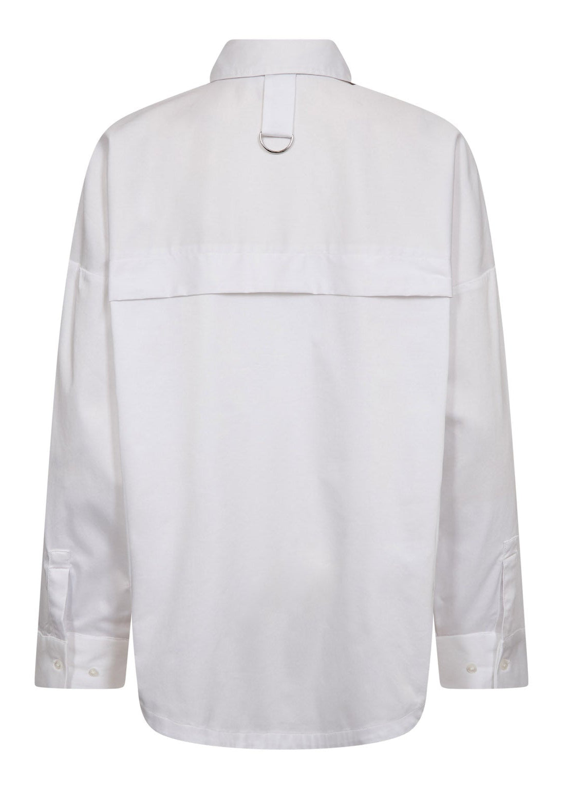 Co'Couture DaliaCC Oversize Slit Shirt
