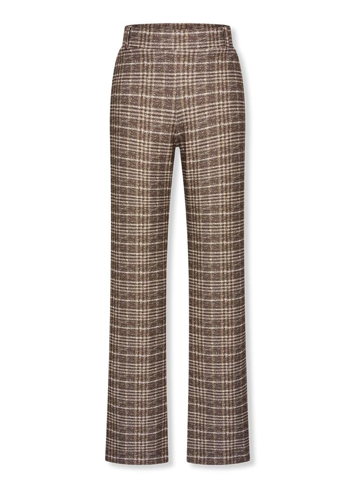 Helena Hart Broek Soul Lano T. Ruit Choco
