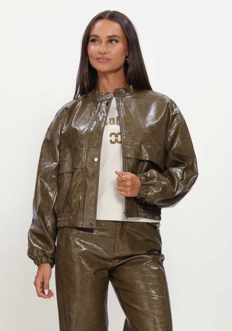 co'couture jack richacc bomber