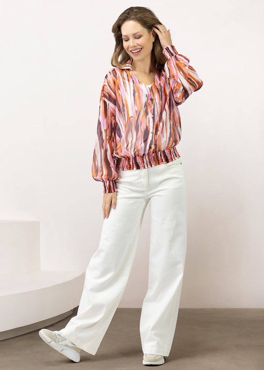 Label Dot top Ayaz