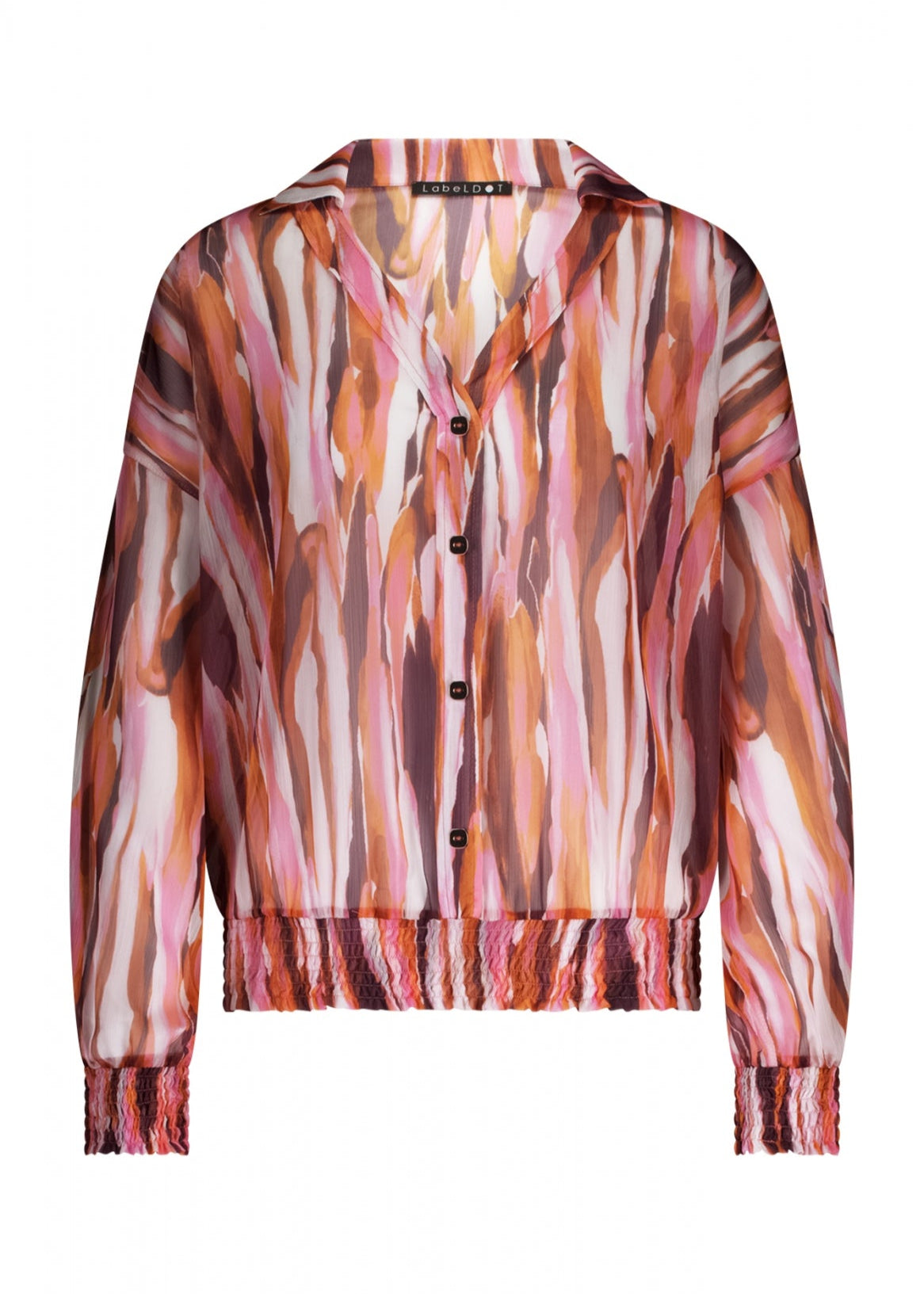 Label Dot top Ayaz