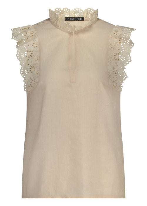Label Dot top Adis