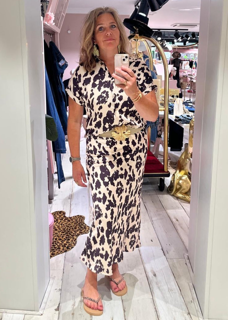 Amélie&Amélie  Albert Town rok choco gesso