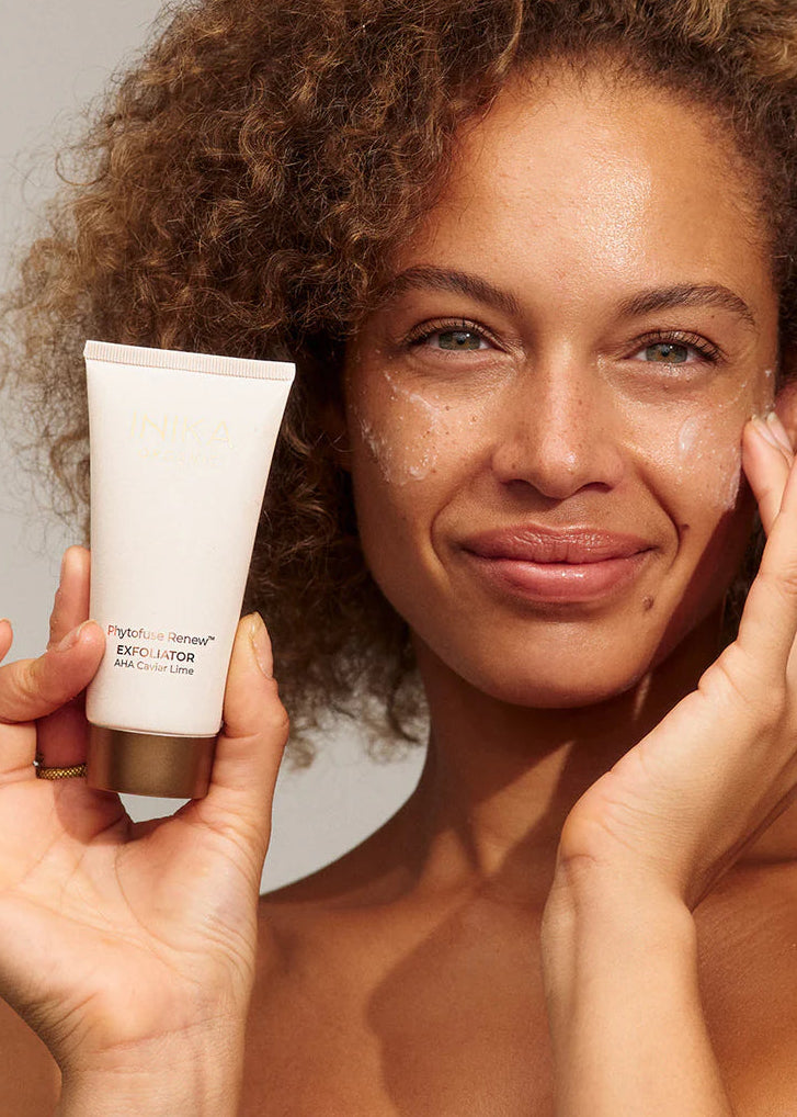 INIKA Organic (advised by Blush Creative) Phytofuse Renew Exfoliato
