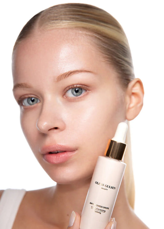 Olcay Gulsen anti-redness drops 